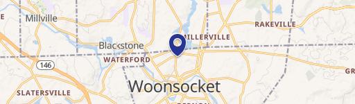 Redevelopment Industrial Warehouse Complex