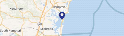Duplex with Hampton Harbor Water Views