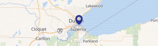 Zoned Waterfront Industrial Development Site