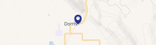 Dorris, CA 96023