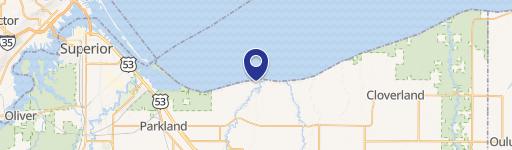 Lake Superior Waterfront Land