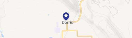 Dorris, CA 96023