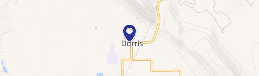 Dorris, CA 96023