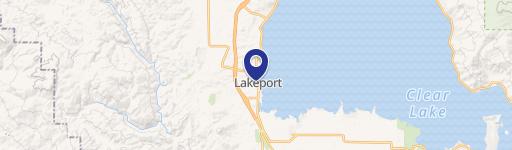 Gated Fully Fenced Commercial Lot