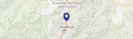 Dunsmuir, CA 96025