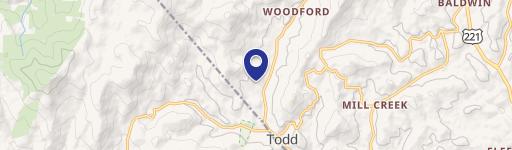 Level Lot in Todd, NC