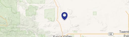 High Desert Land Parcel with Joshua Trees