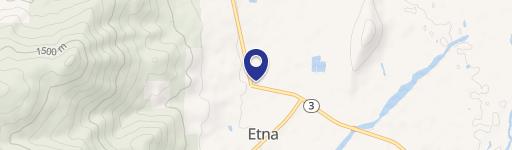 Etna, CA 96027