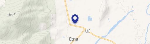 Etna, CA 96027
