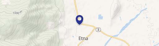 Etna, CA 96027