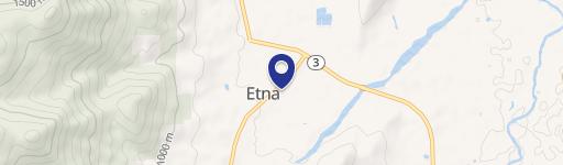 Etna, CA 96027