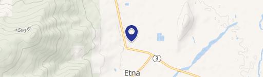 Etna, CA 96027