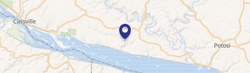 Multi-Use Mississippi River Farm Acreage