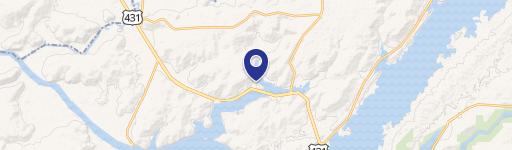 Unrestricted Waterfront Double Lot