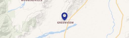 Greenview, CA 96037