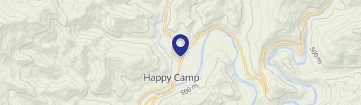Happy Camp, CA 96039