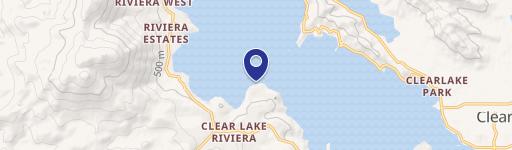 Lakefront Rural Residential Lot