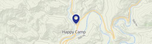 Happy Camp, CA 96039