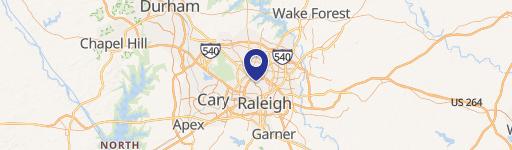 Cleared Inside-the-Beltline Homesite