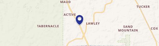 Unzoned Wooded Land Tracts