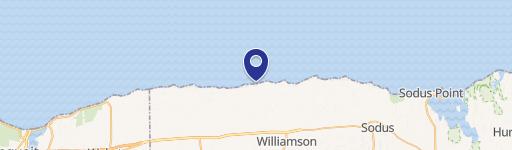Vacant Waterfront Land with Lake Frontage