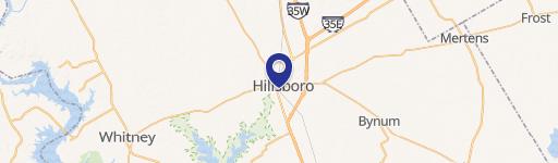 Land Available in Hillsboro, TX