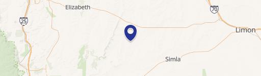 Hunting & Ranch Land with Water Rights
