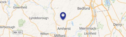 Amherst Land Parcel with Current Use