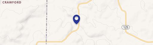 Acreage with Pasture, Woods, Creek