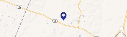 Partially Cleared Residential Home Lot
