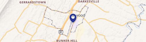 Mobile Home Park and Garage Office