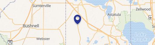 Fenced Agricultural Land Tract