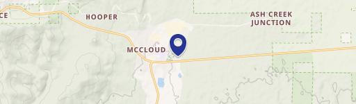 Mccloud, CA 96057