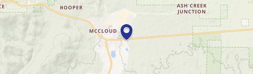Mccloud, CA 96057