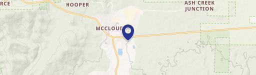 Mccloud, CA 96057