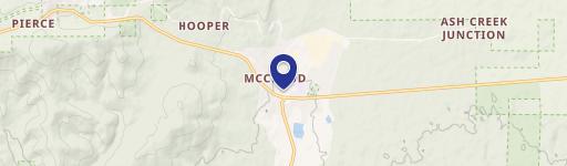 Mccloud, CA 96057