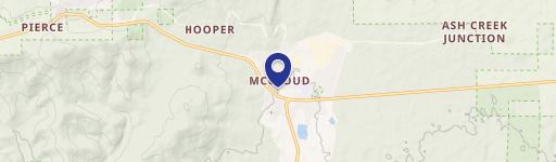 Mccloud, CA 96057