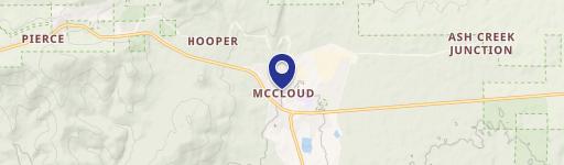 Mccloud, CA 96057