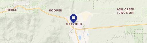 Mccloud, CA 96057