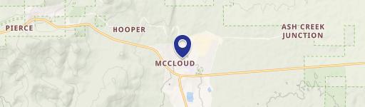 Mccloud, CA 96057