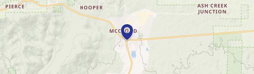 Mccloud, CA 96057