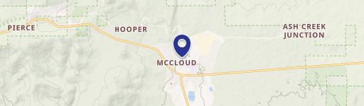 Mccloud, CA 96057
