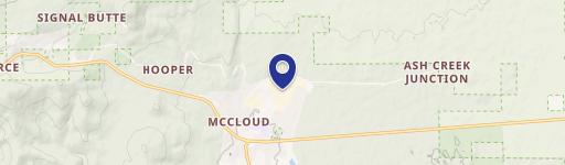 Mccloud, CA 96057