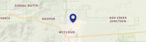 Mccloud, CA 96057