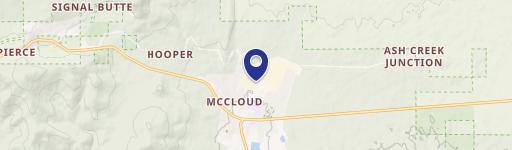 Mccloud, CA 96057