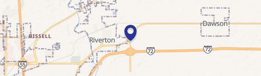 Secure Industrial Truck Terminal Land