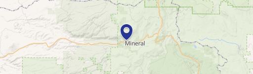 Mineral, CA 96063