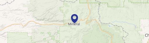 Mineral, CA 96063