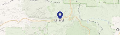 Mineral, CA 96063