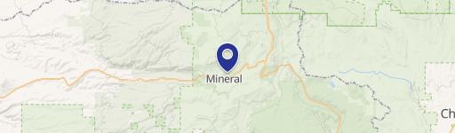 Mineral, CA 96063